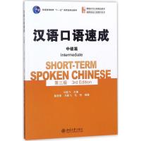 汉语口语速成 中级篇(第三版)