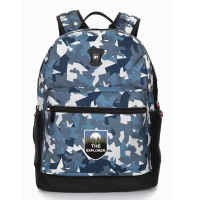 SUISSEWIN男士双肩包商务休闲大容量防水轻便耐磨时尚简约设计白领通勤SN17810