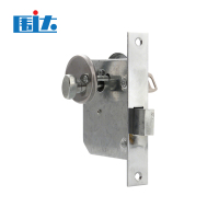 围达 双面开安全消防门锁 管井锁单开A1 把