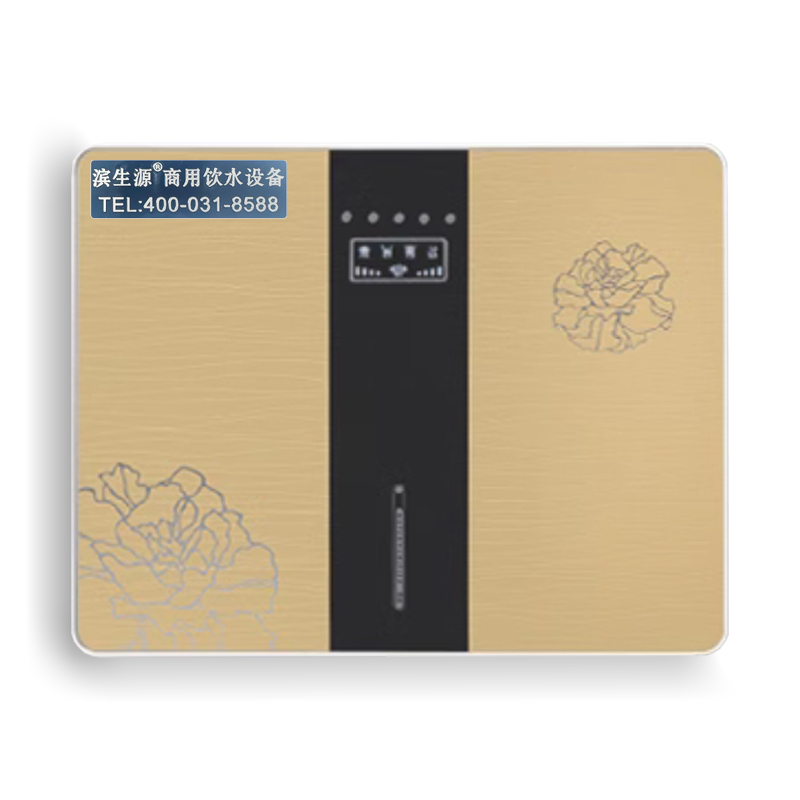 滨生源家用壁挂净水机五级反渗透净水器BSY-400RO(台)