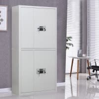 甬康达1850分体电子保险柜电子密码锁加厚办公柜陈列柜档案柜