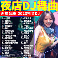 [补贴10%]汽车载u盘歌曲2023抖音3D无损高音质夜店劲爆舞曲车用d亅音乐