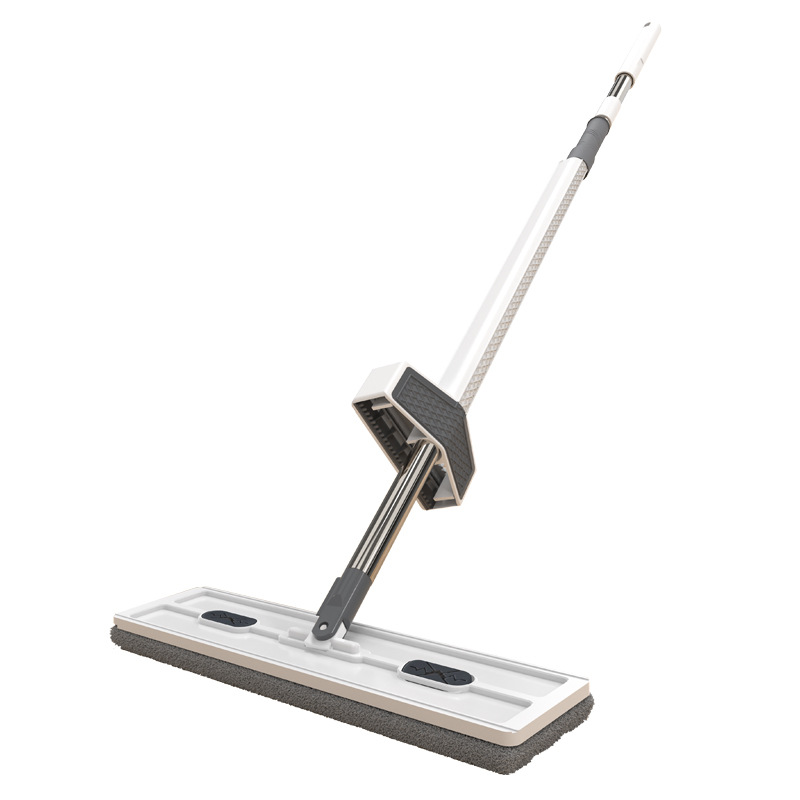 优诗提念YSTN-TB010 免手洗拖把(计价单位:把)灰白色