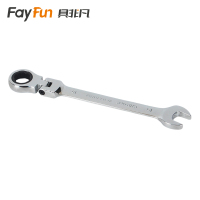 具非凡 棘轮扳手 15mm把