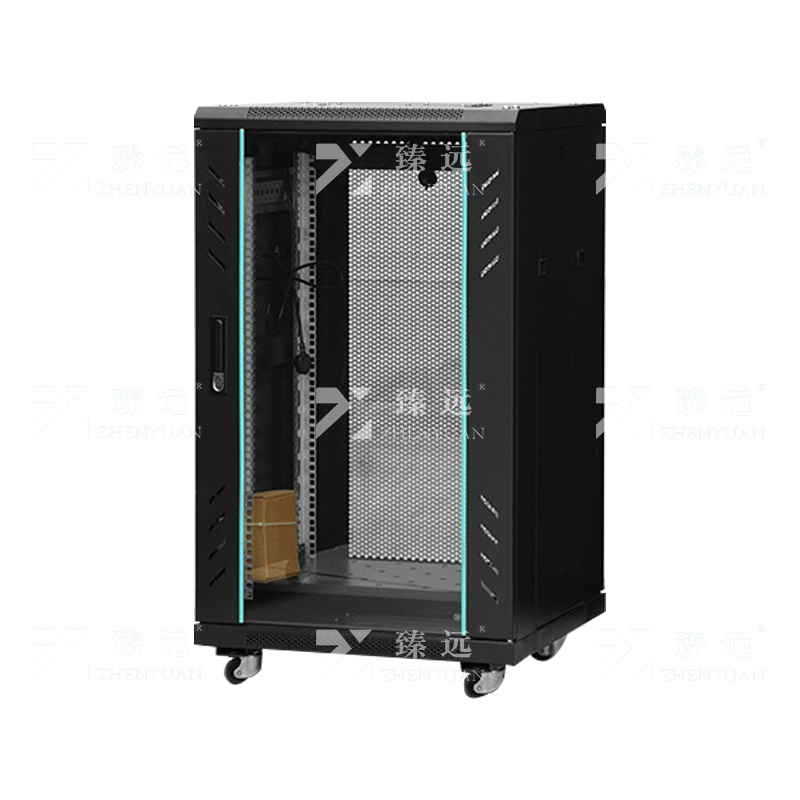 臻远 ZY4010503 网络机柜设备通讯机柜28u145*60*60cm