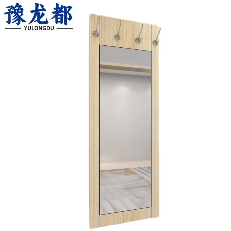 豫龙都 挂衣镜 60*120cm 个