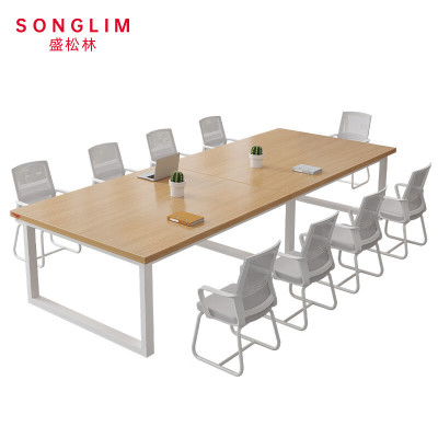 盛松林 会议桌 2400*1200*740mm 张