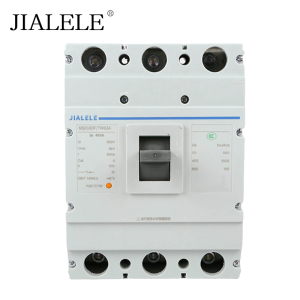 JIALELE 塑壳断路器 NSX160F/TM63A 个