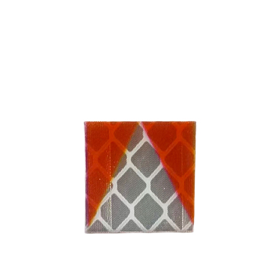 斯赞 三角标 15*15mm 个