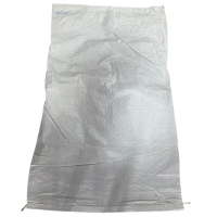 连瑞翔 编织袋 白色防洪袋 50*80CM 条