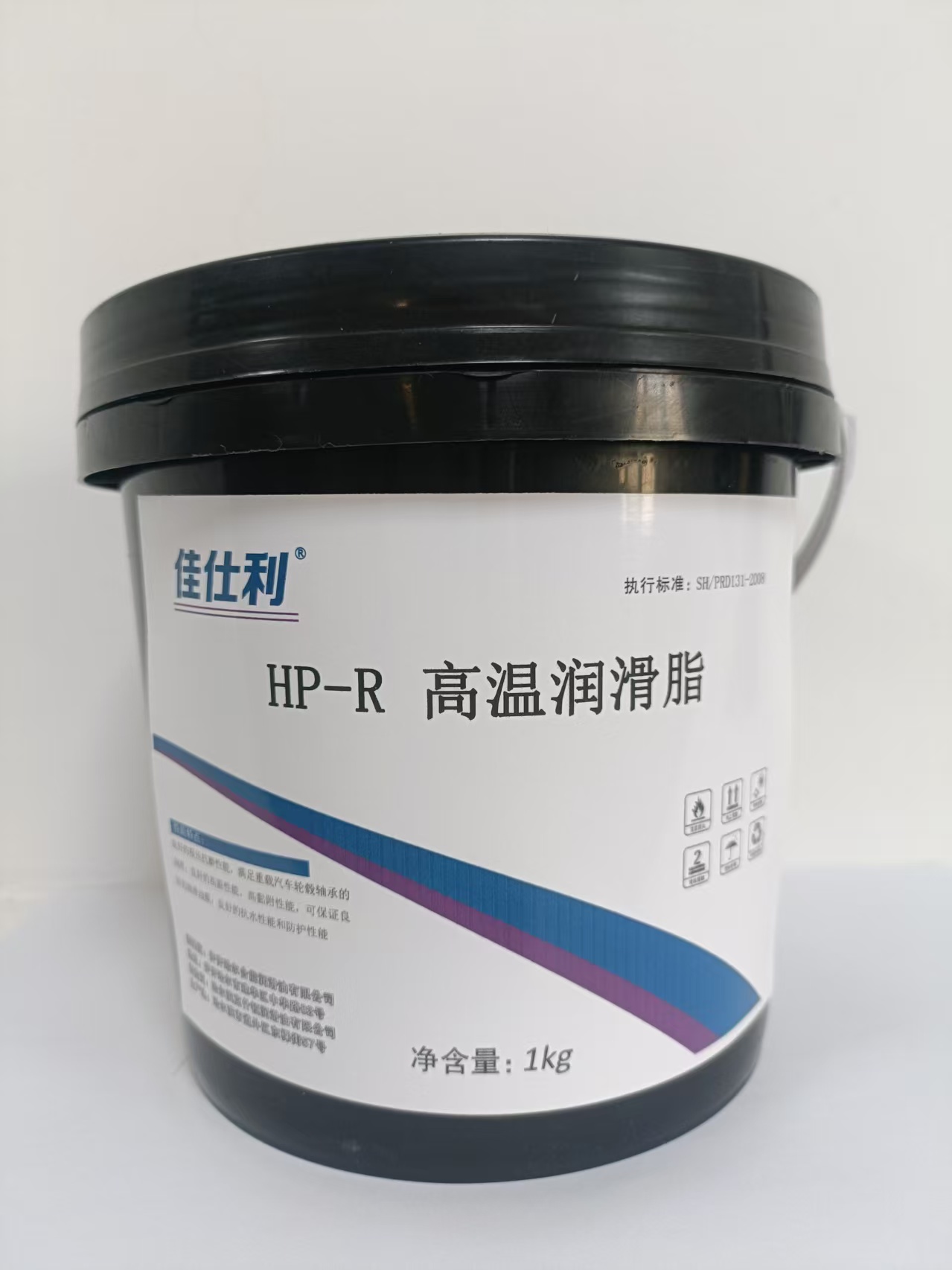 佳仕利 HP-R 高温润滑脂 1kg/桶