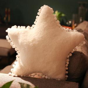 家柏饰(CORATED)沙发抱枕爱心靠垫床头皇冠靠枕飘窗客厅装饰少女心款