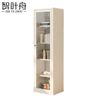 智叶舟储物收纳柜单门400*350*1800mm台