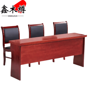 鑫木樽培训桌椅1.8m套