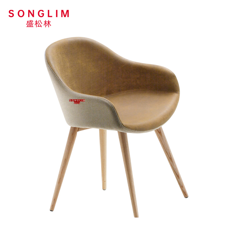 SONGLIM 盛松林 沙发凳 50*50*80cm 个