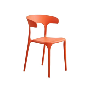 攸形塑料椅41*39*74cm把