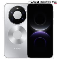 HUAWEI Mate80 Pro Max 16GB+512GB 极地银 麒麟9030 Pro 第二代红枫影像 鸿蒙AI 户外探索模式 直屏旗舰手机