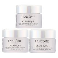 兰蔻LANCOME净澈焕肤霜15ml*3极光面霜 保湿滋润提亮烟酰胺改善暗黄