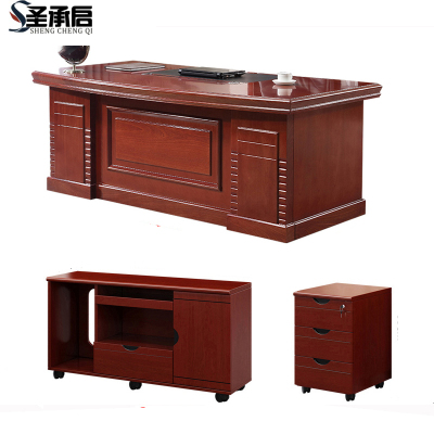 圣承启 办公班台 2米张