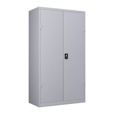 臻远ZY-GJGB-004重型工具柜车间重型储物柜铁皮柜 通门带网内四层板 灰白色