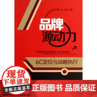 品牌源动力(6C定位与战略执行)