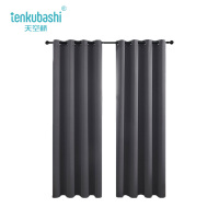 天空桥 涤纶窗帘 定制 米