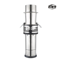 不锈钢轻便型油浸式潜水泵