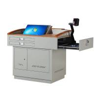 甘柔美 多媒体讲台(不含显示器)GRM-BD06尺寸:1100*780*1000mm张