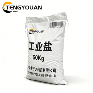 腾友安 工业盐 50Kg/袋
