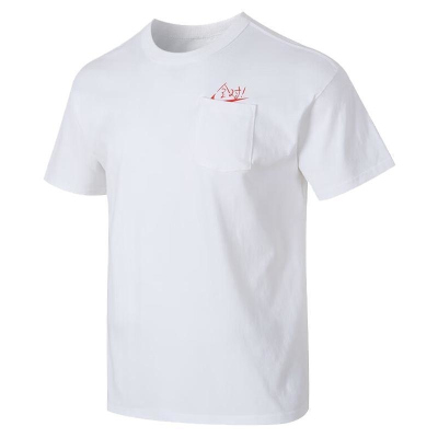 NIKE耐克短袖T恤运动休闲透气针织圆领男装HF6594-100 C