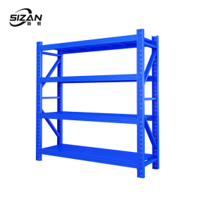 斯赞 货架置物架承重200kg/层 120*50*200cm*4层 组