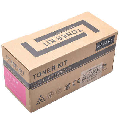 惠通 TL-5353M粉盒 红色 适用立思辰GA7530cdn粉盒GA3530cdn墨盒