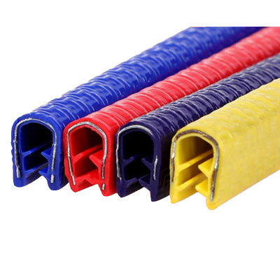 百里才 U型包边密封橡胶 高12宽8(卡1.5-3mm)米