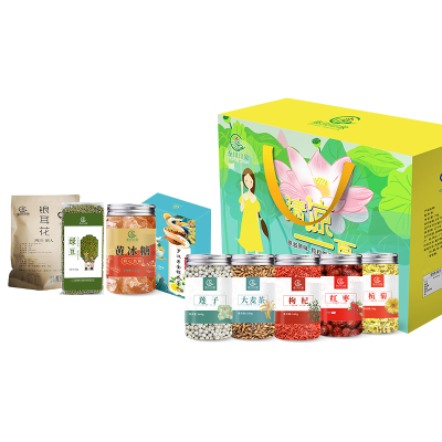 秦川印象清凉一夏2190g/套