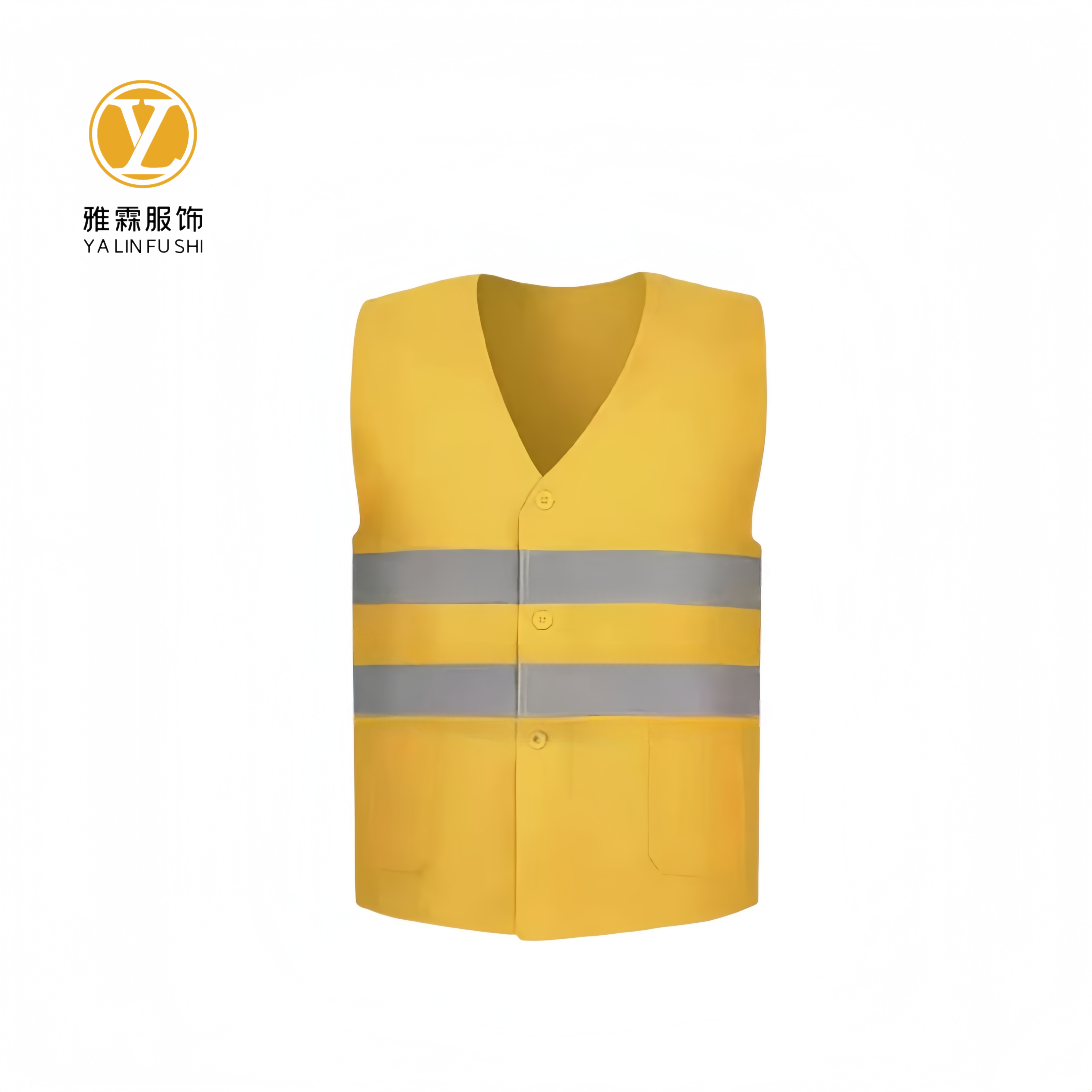 雅霖服 反光马甲YLF24ZS167 件