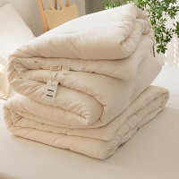 铁斯特 原棉大豆纤维被 220*240cm*4斤 床