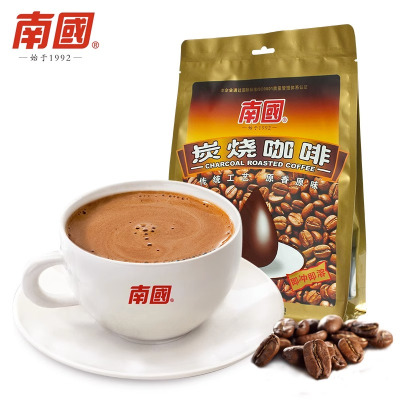 南國(Nanguo) 炭烧咖啡340g