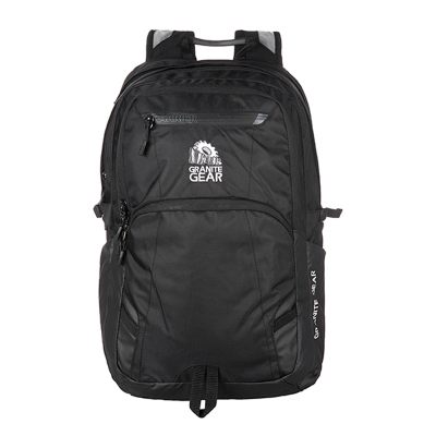 GRANITE GEAR 花岗岩 男士户外运动休闲双肩背包 大容量防水轻便多功能设计1000013