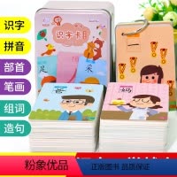 趣味识字卡启蒙篇120张 铁盒装 [正版]趣味识字卡启蒙篇120张 铁盒装 幼儿识字卡片 1-3岁学龄前儿童启蒙看图认字