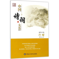 音像行楷/中国诗词大荟李放鸣