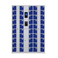 臻远 ZY-SJGB-23 智能手机柜电子设备寄存柜储物柜 50门人脸识别款