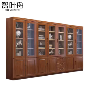智叶舟办公储物柜280*32.5*197cm台