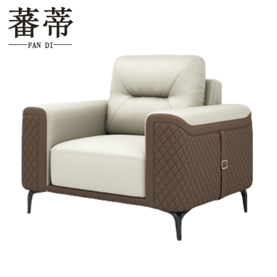 蕃蒂沙发单人位张