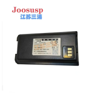 JOOSUSP三浦7.4V对讲机电池CG58容量2000mAh 块