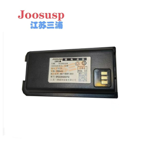 JOOSUSP三浦7.4V对讲机电池CG58容量2000mAh 块