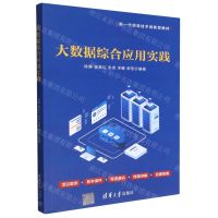 [N]大数据综合应用实践(新一代信息技术创新型教材)-9787302614524