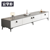 宜掌柜 电视柜 四门 台