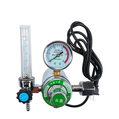 长鹿 二氧化碳减压器 CL604225 个