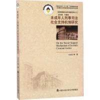 正版新书]未成年人刑事司法社会支持机制研究王贞会978756532905