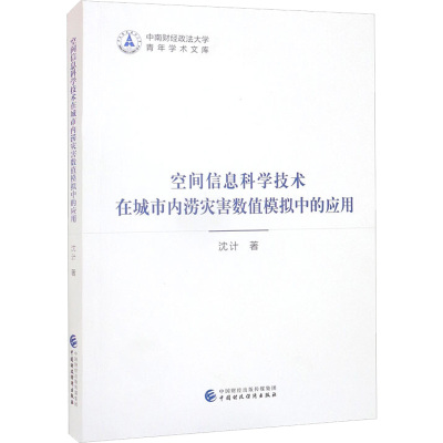 空间信息科学技术在城市内涝灾害数值模拟中的应用